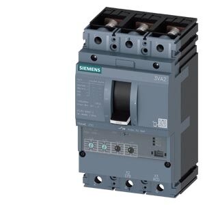 SIE ~ 3VA2225-5HN32-0AA0 ~ Leistungsschalter 3VA2. 3-polig 250A