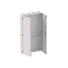 ABB ~ TH412G ~ TwinLine N44. Standschrank. B1050/H1850/T225mm