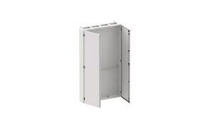 ABB ~ TH412G ~ TwinLine N44. Standschrank. B1050/H1850/T225mm