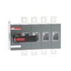 ABB ~ OT800E04P ~ LTS. 4-polig. 800A. m Griff u Welle